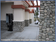 Do you need legal assistance with a commercial real estate development in San Diego