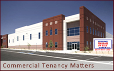 San Diego Commercial Tenancy Lawyer
